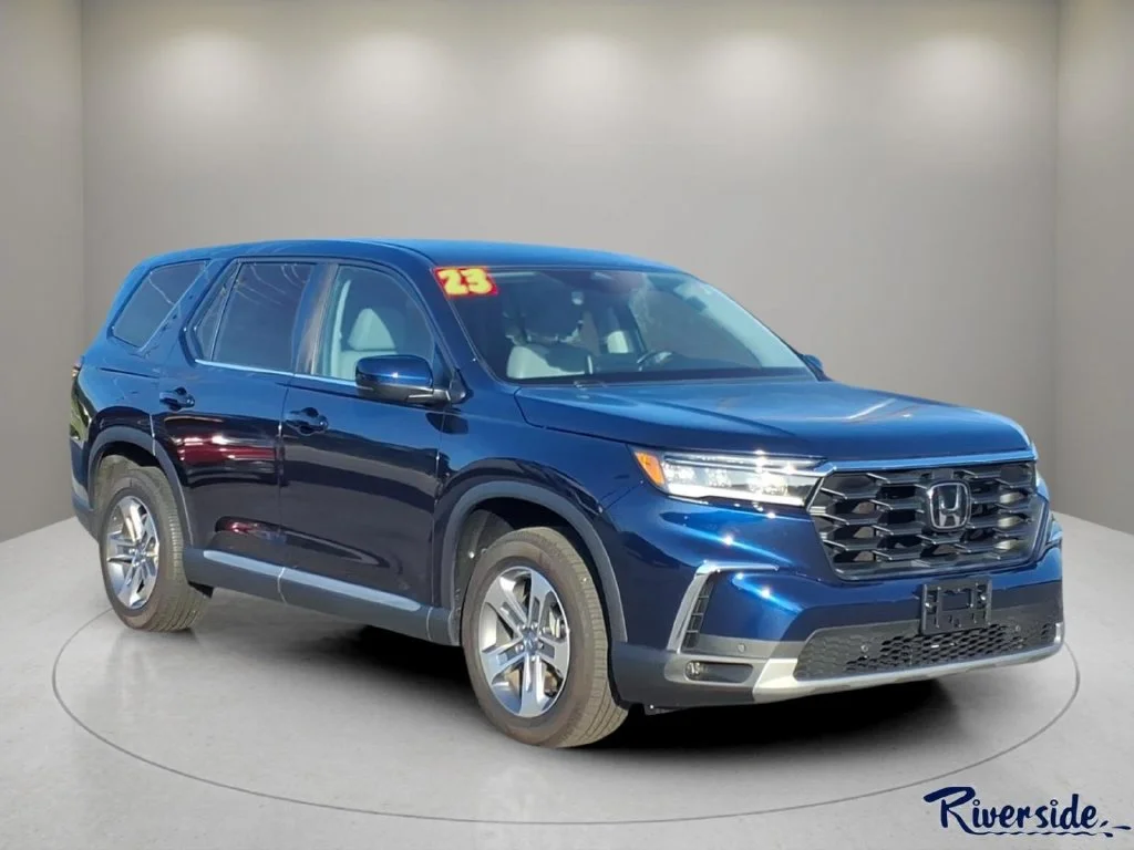 2023 Honda Pilot