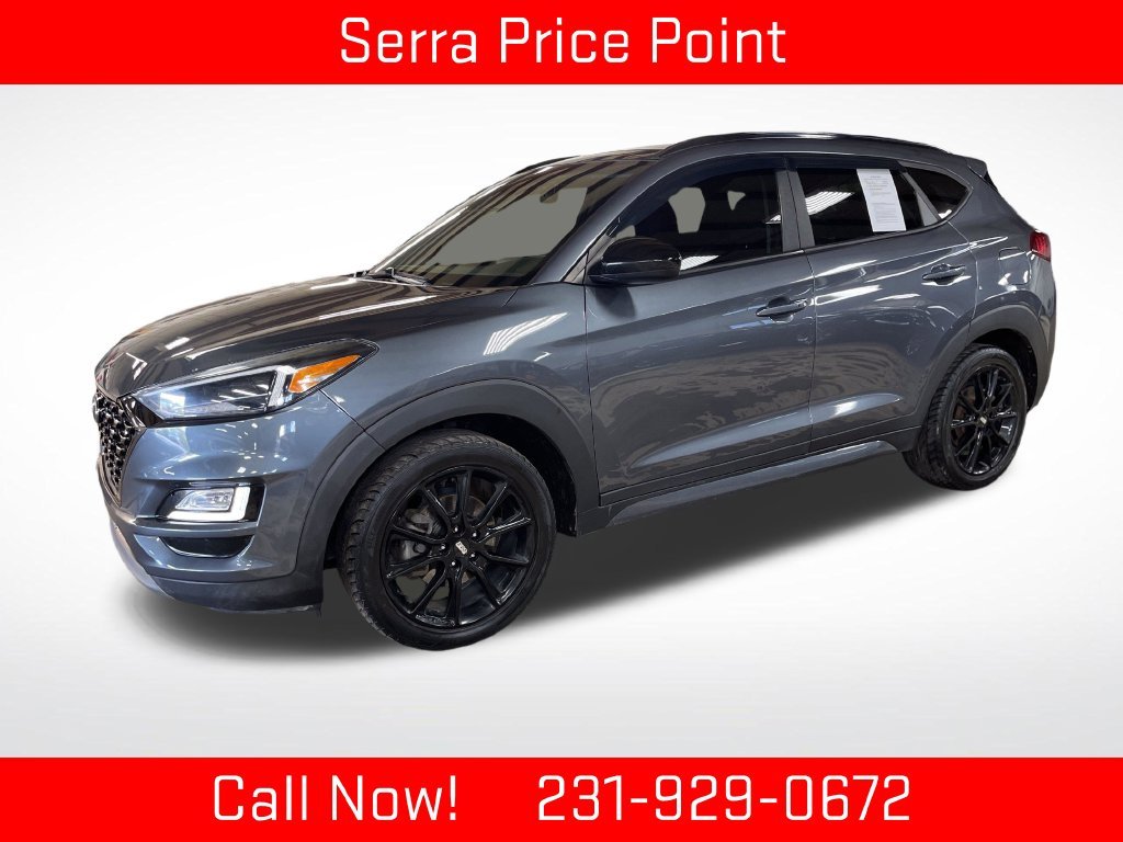 Used 2019 Gray Hyundai Night image 1