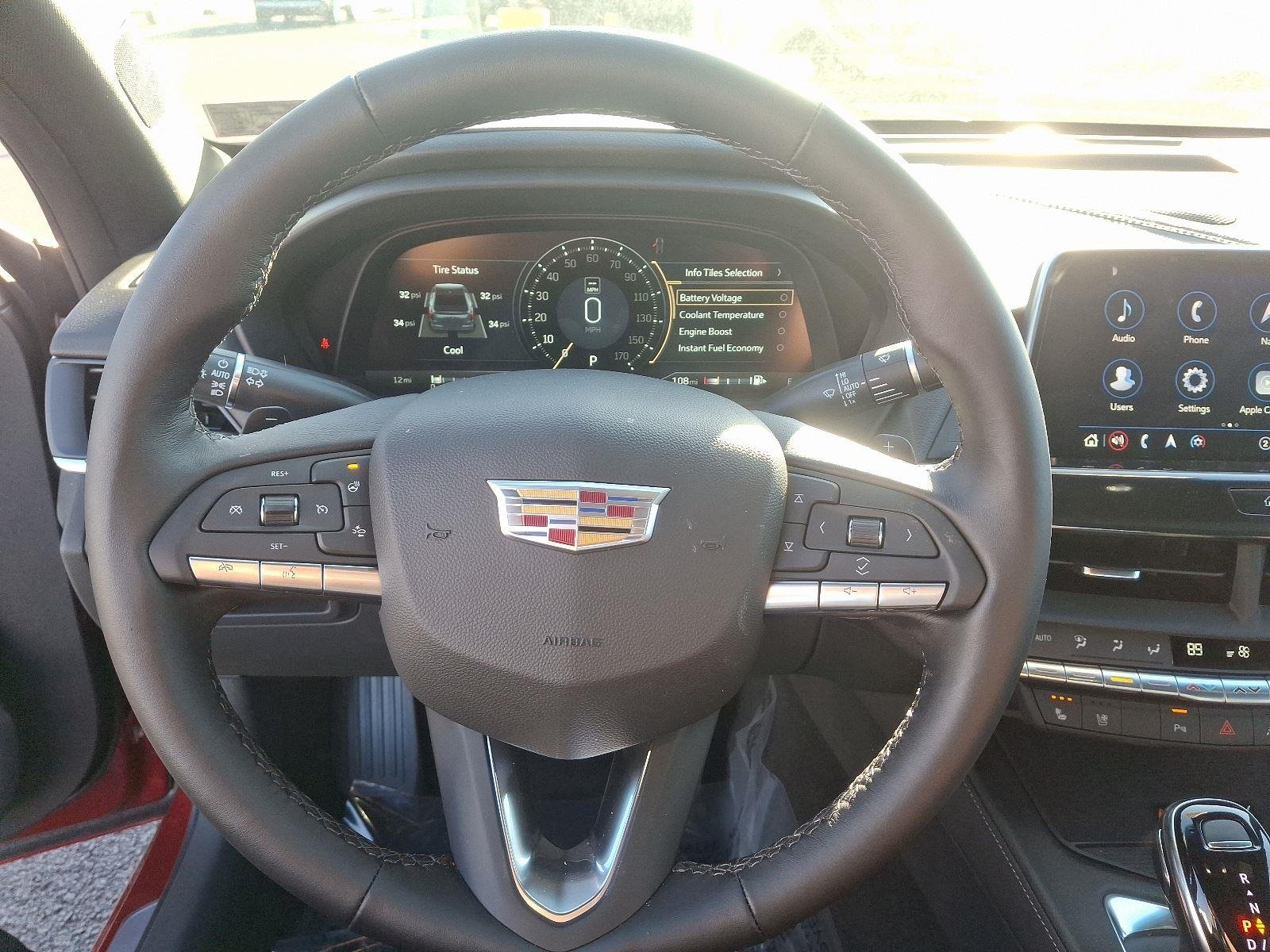 2025 Cadillac CT4 Premium Luxury - Photo 10