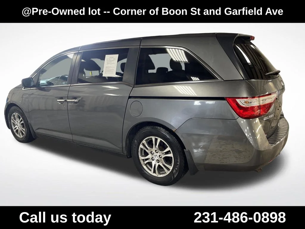 Used 2012  Honda EX-L image 3