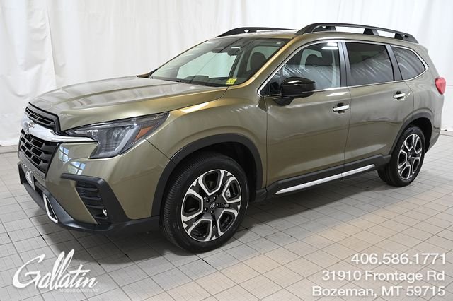 2026 Subaru Ascent