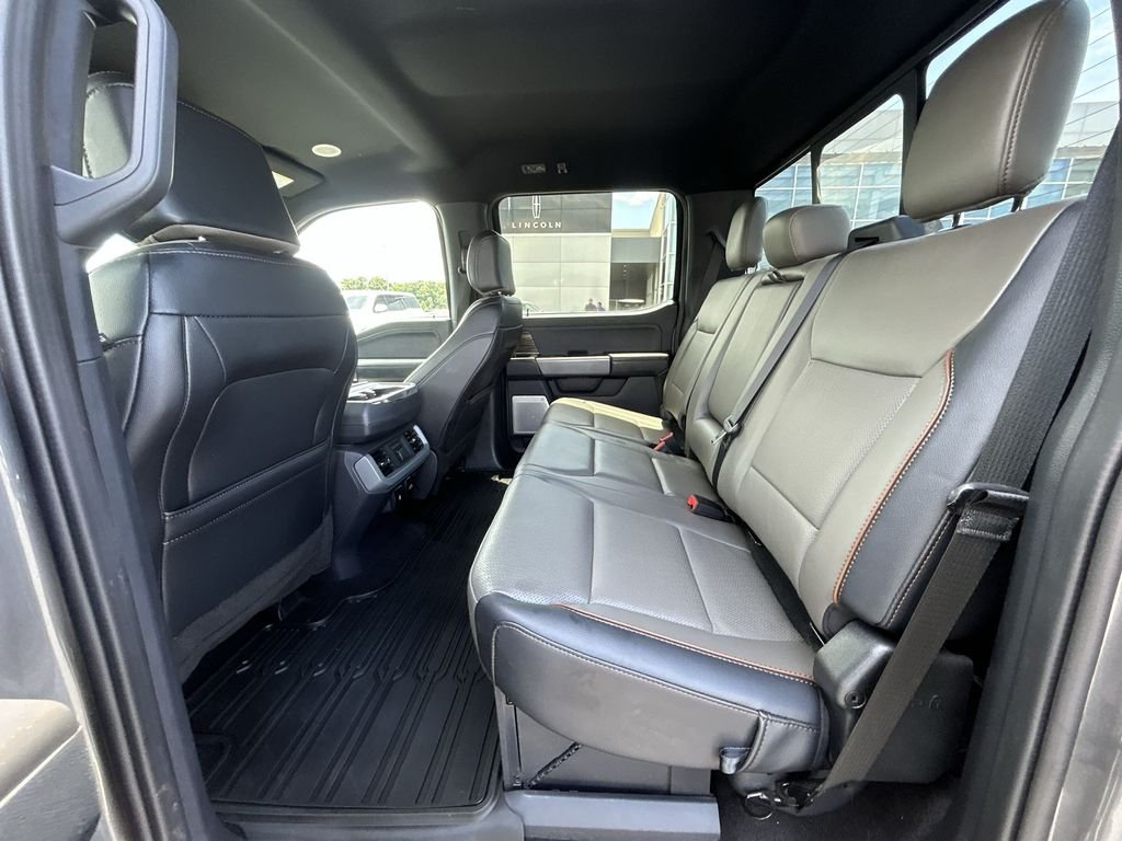 Used 2024 Gray Ford Lariat image 28
