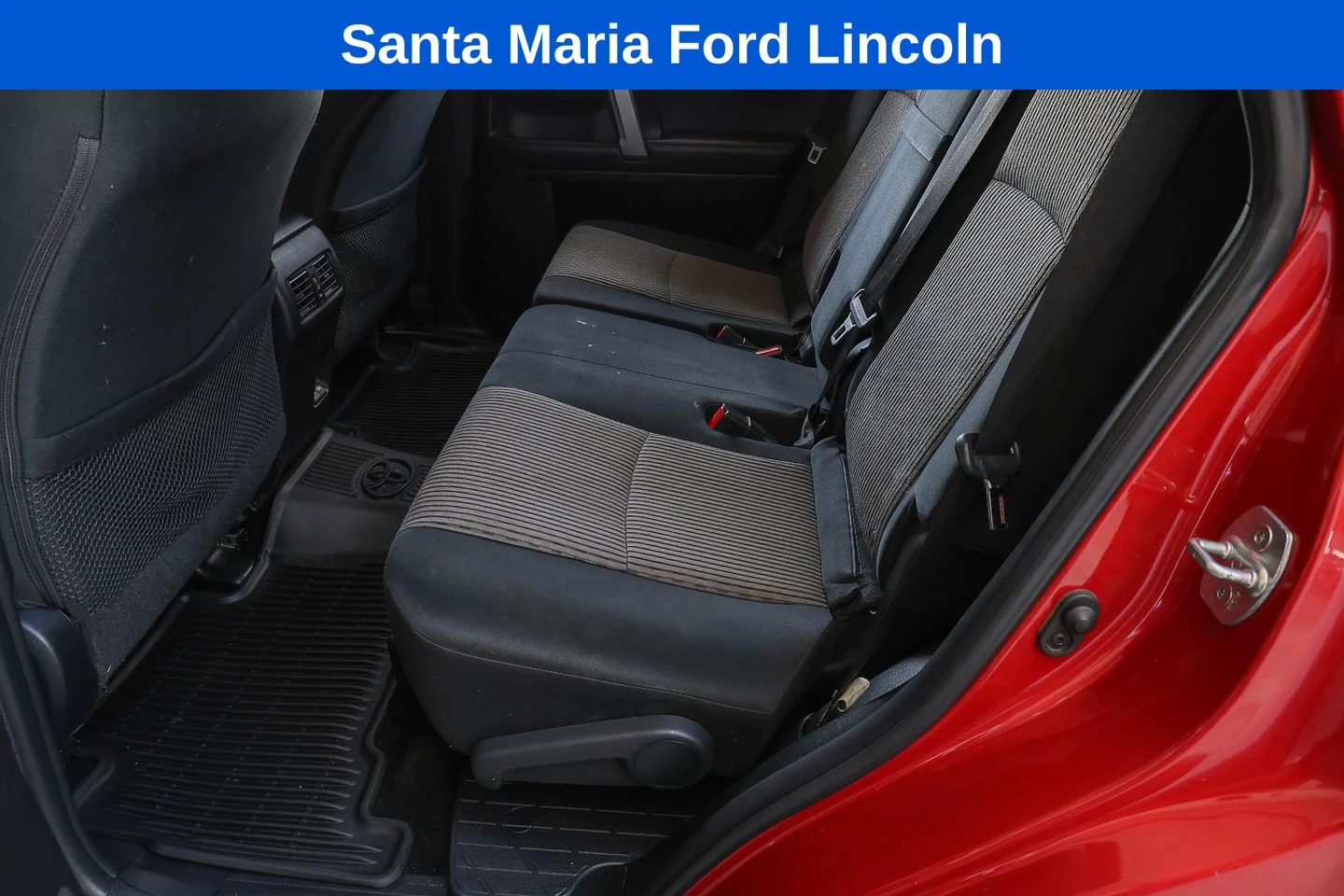 Used 2023 Barcelona Red Metallic Toyota SR5 image 28