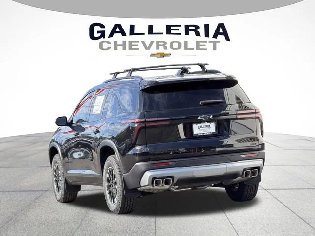 2026 Chevrolet Traverse Z71 - Photo 6