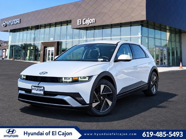 2026 Hyundai IONIQ 5 SE