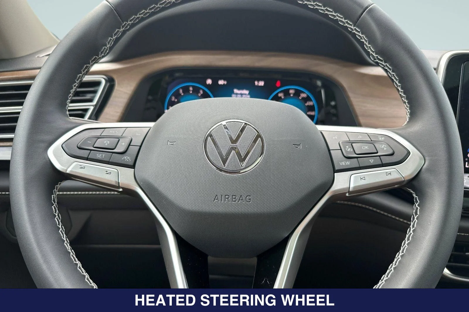 2026 Volkswagen Atlas SE w/Tech - Photo 21