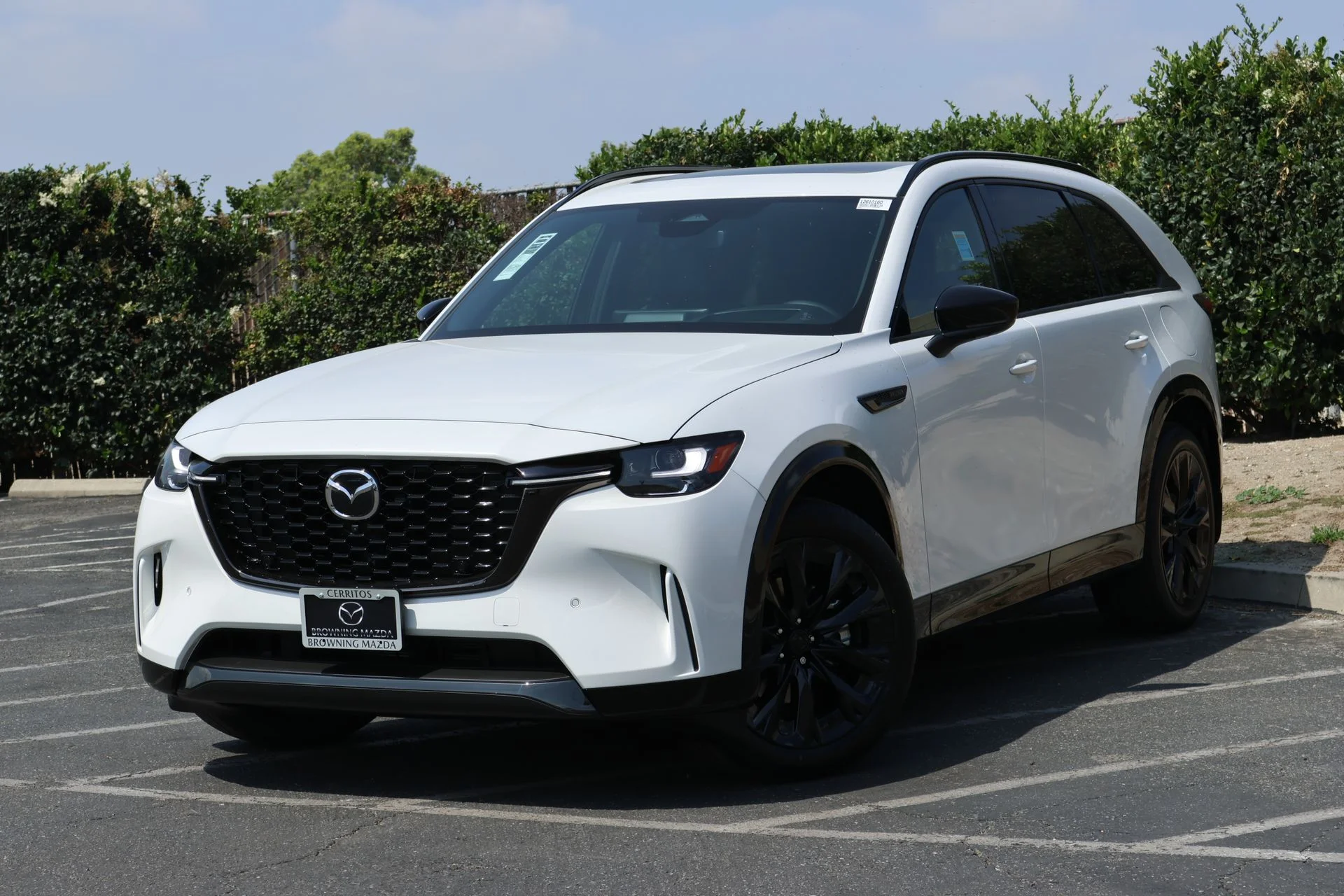 2026 Mazda CX-90 Turbo S Premium Sport Package's photo