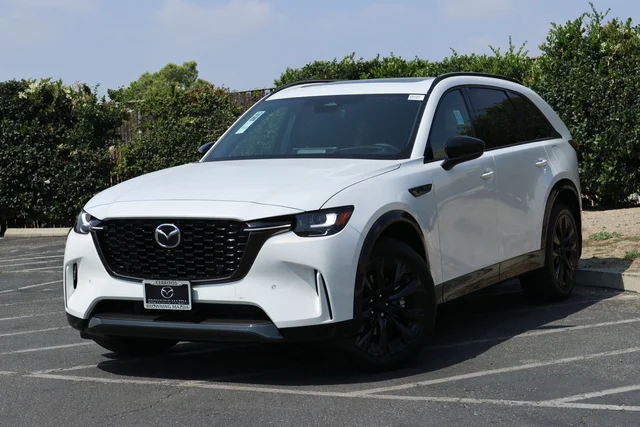 2026 Mazda CX-90 3.3 Turbo S Premium Sport AWD