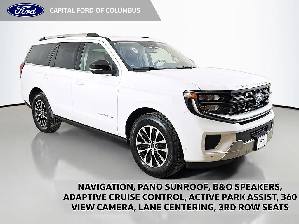 2025 Ford Expedition Platinum 4x4's photo