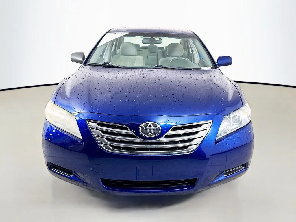 Used 2007 Blue Ribbon Metallic Toyota Hybrid image 6