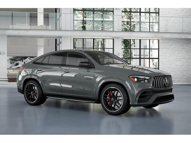 New 2026 MANUFAKTUR Silicon Grey Mercedes-Benz AMG® GLE 63 S 4MATIC+ Coupe image 13