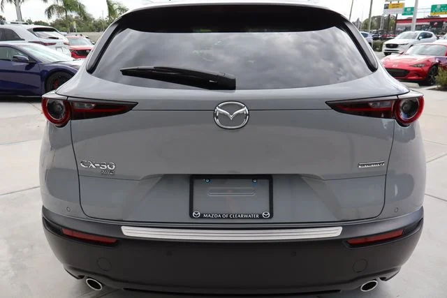 Certified Used 2026 Gray Metallic Mazda 2.5 S Preferred image 5