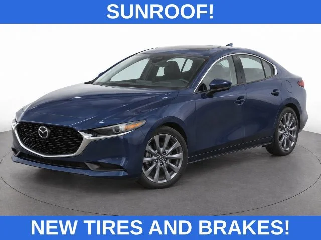 2019 Mazda Mazda3
