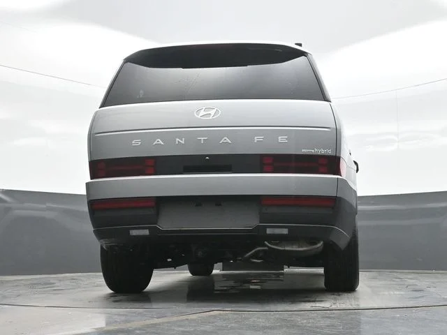 New 2026 Silver Hyundai SEL image 18