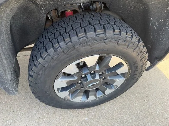 2021 Chevrolet Silverado 2500HD LTZ - Photo 25
