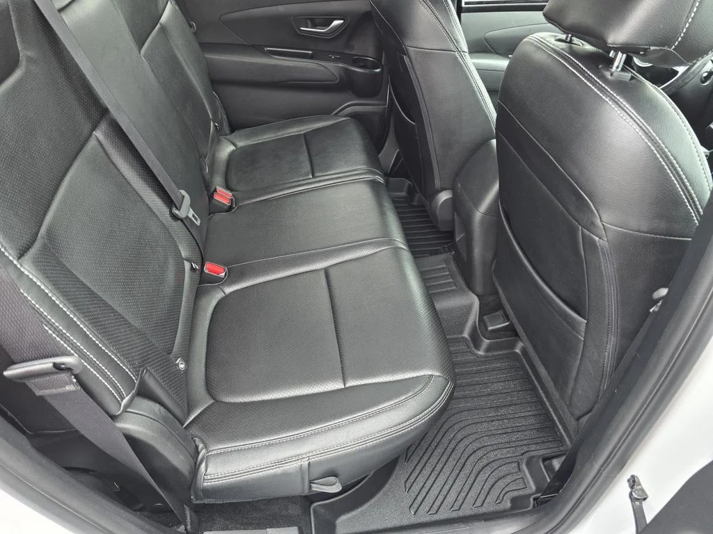 Used 2022 Ice White Hyundai SEL Premium image 20