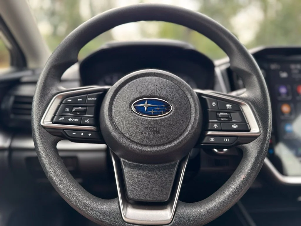 Certified Used 2024 White Subaru Sport image 18