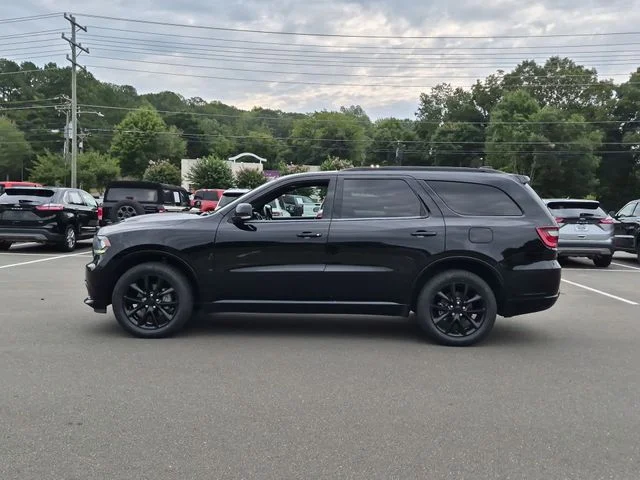 Used 2018 Black Dodge GT image 10