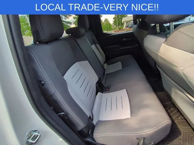 Used 2024 White Toyota TRD Sport image 34