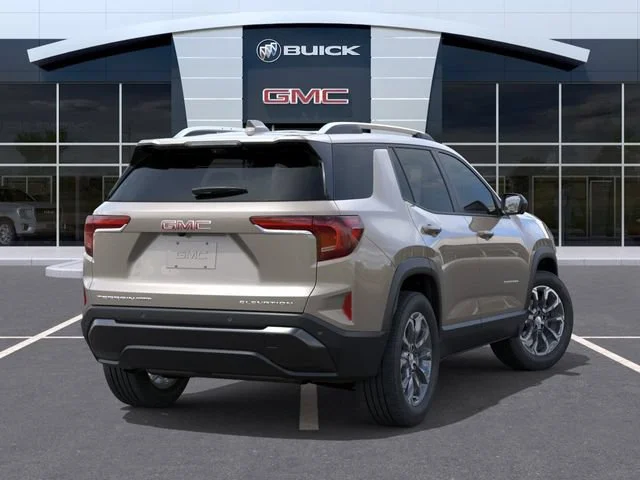 New 2027 Riverstone Metallic GMC Elevation image 4