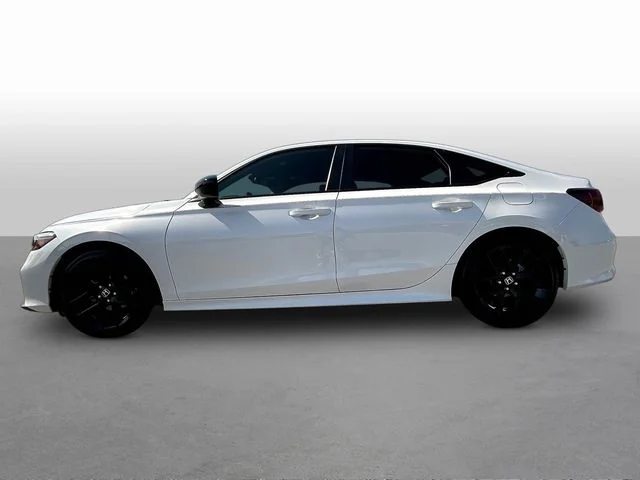 Used 2026 White Honda Sport image 4