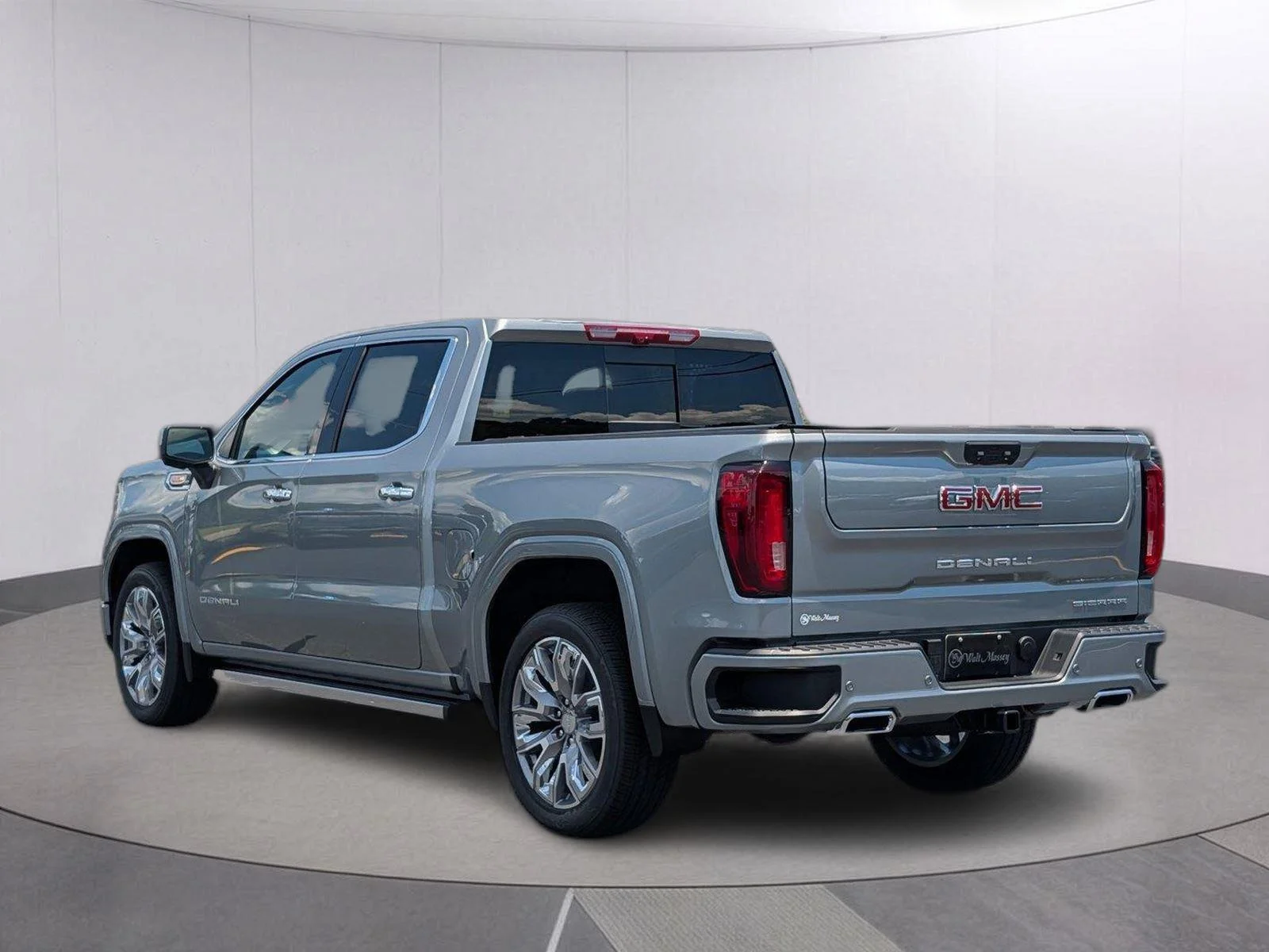 New 2026 Sterling Metallic GMC Denali image 3