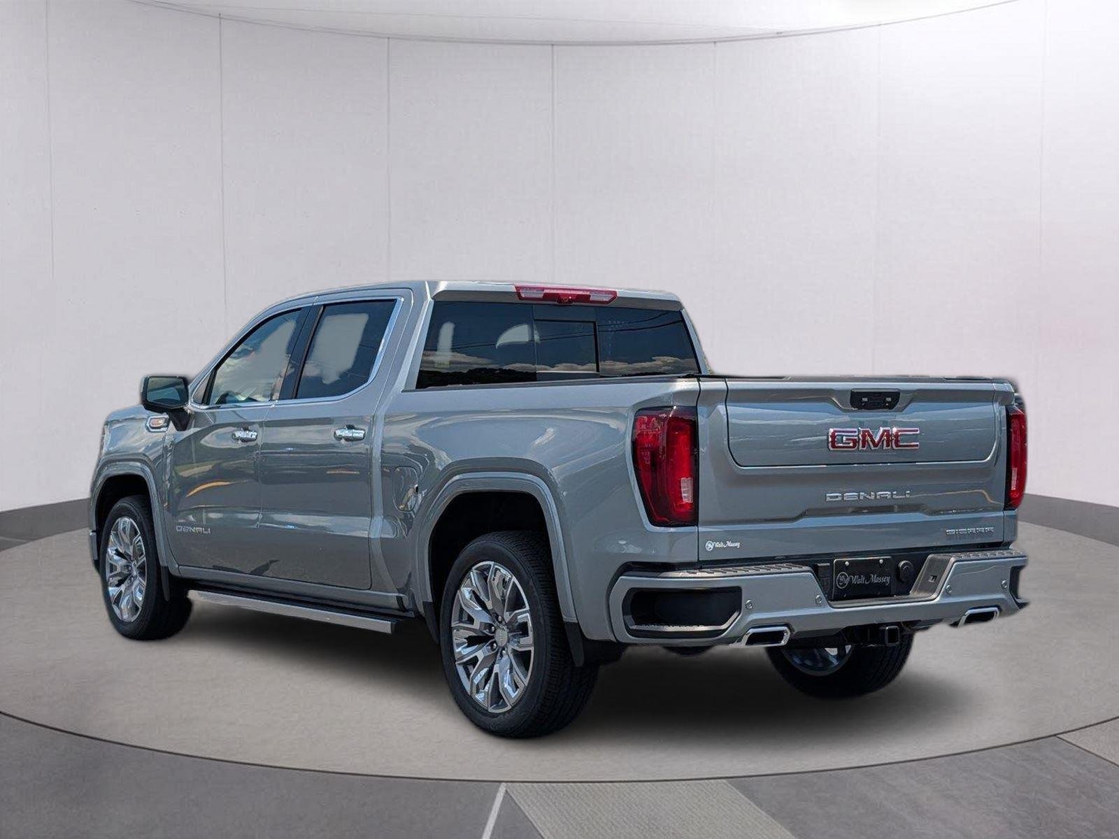 New 2026 Sterling Metallic GMC Denali image 3