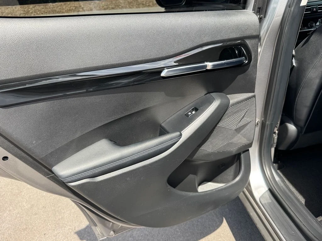 Used 2021 Gray Kia S image 13