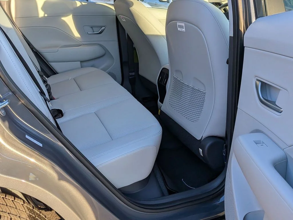 New 2026 Gray Hyundai Limited image 22