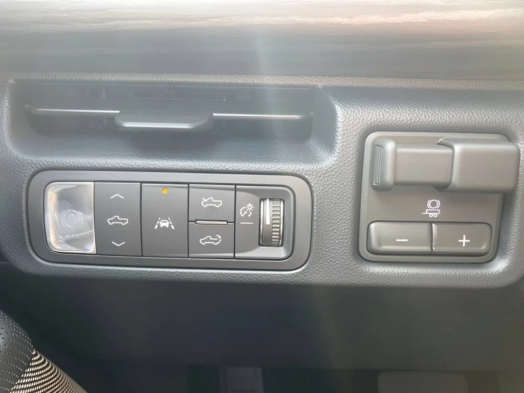 New 2026 Thunderstorm Gray GMC Denali Max Range image 20