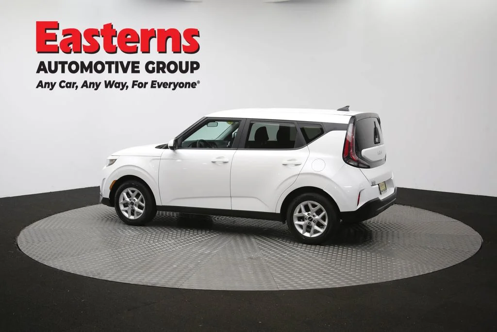 Used 2024 White Kia LX image 61