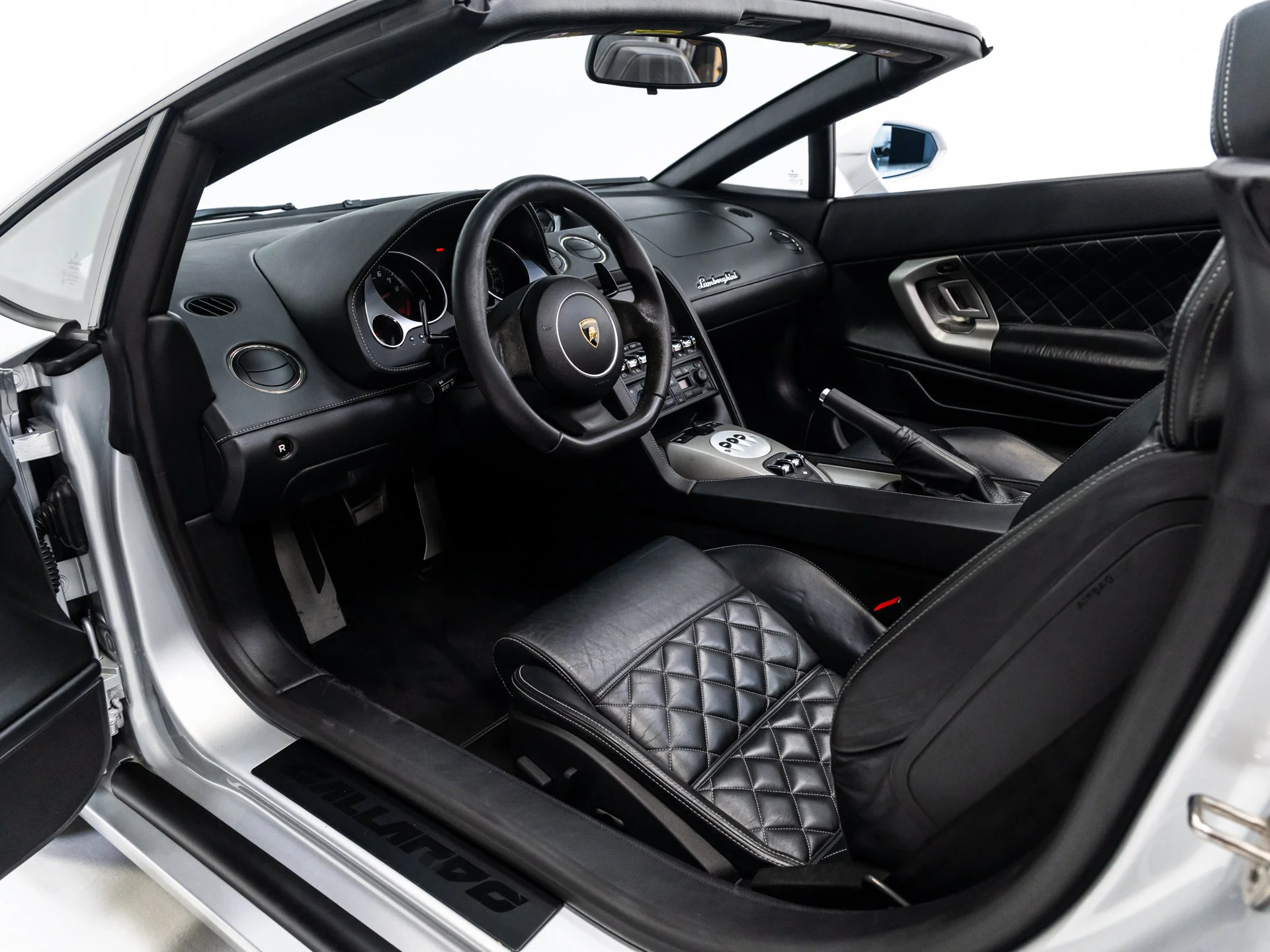 Used 2011 Grigio Thalasso Metallic Lamborghini LP560-4 image 79