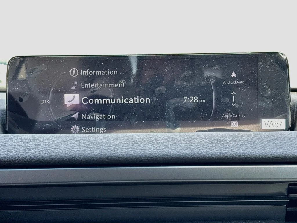 New 2026 Wind Chill Pearl Mazda 2.5 S Premium AWD image 15
