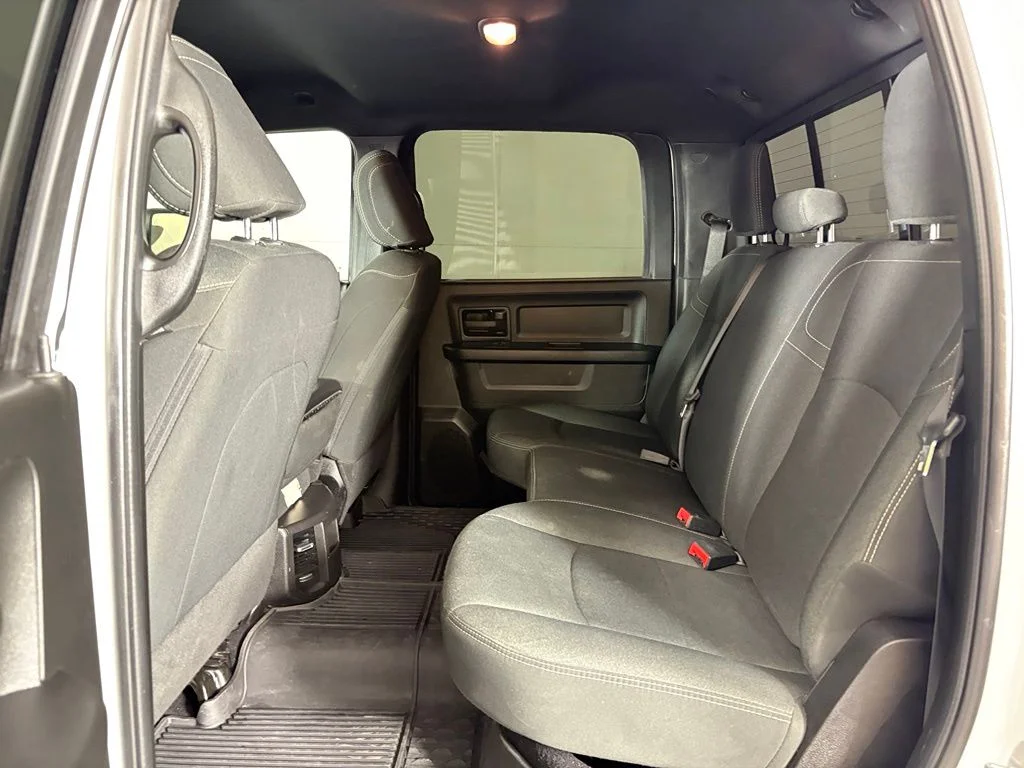 Used 2026 White Ram Tradesman image 35