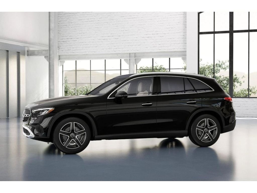 New 2026 Black Mercedes-Benz GLC 300 image 36