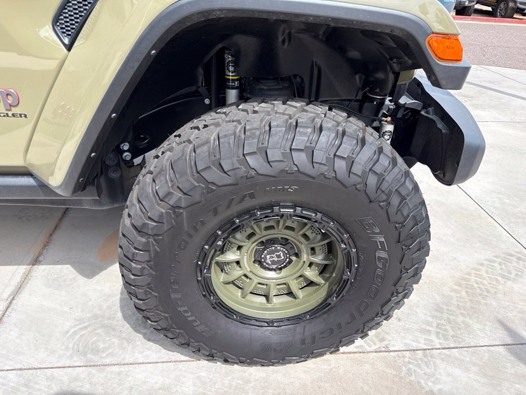 New 2026 41 Exterior Paint Jeep Rubicon image 12
