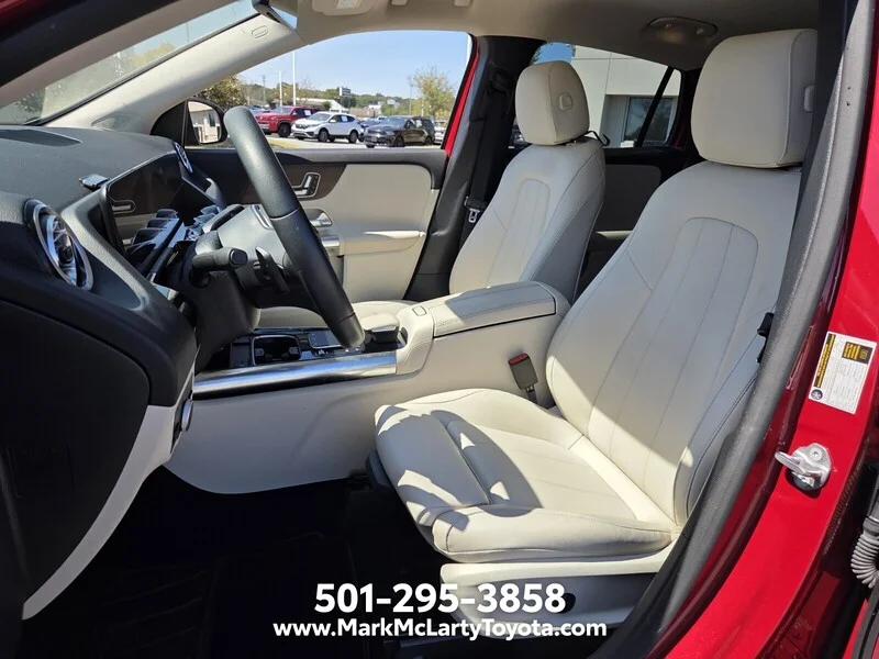 Used 2023 MANUFAKTUR Patagonia Red MERCEDES-BENZ GLA 250 4MATIC® SUV image 9