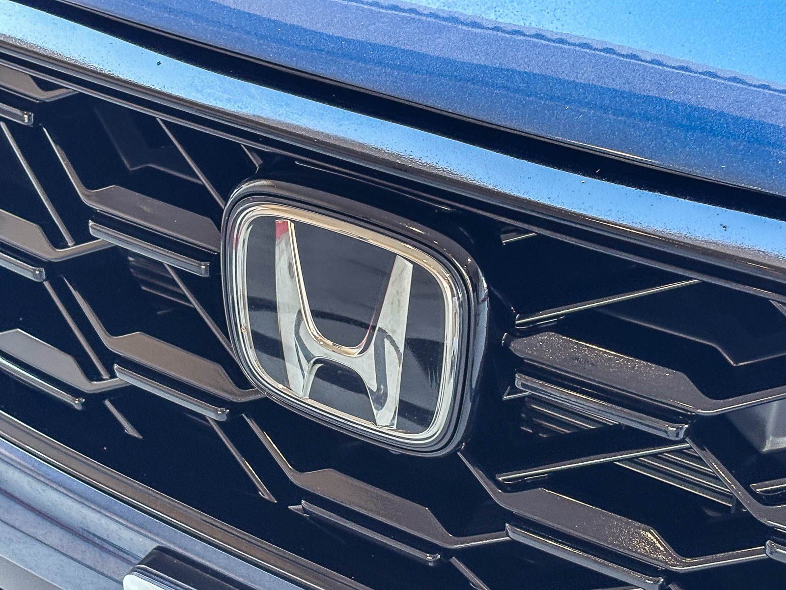 Used 2024 Canyon River Blue Metallic Honda Sport-L image 9