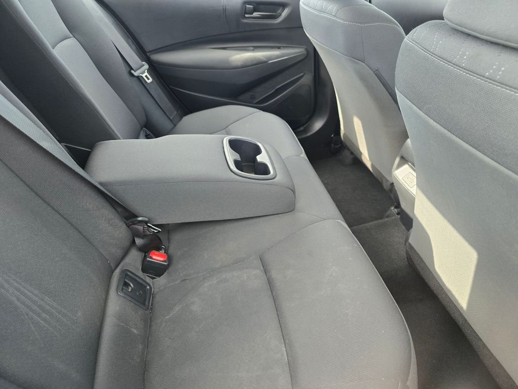 Certified Used 2024 White Toyota LE image 12