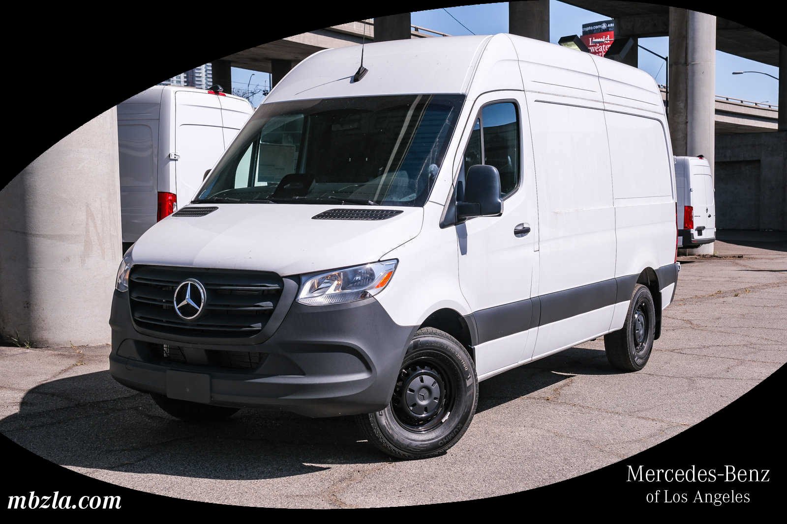 2025 Mercedes-Benz Sprinter Cargo Van Base