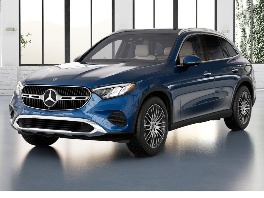 2026 Mercedes-Benz GLC Base - Photo 43