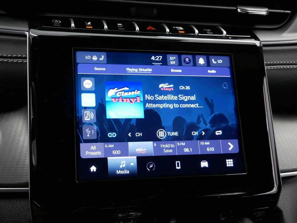 2025 Jeep Grand Cherokee Laredo - Photo 34