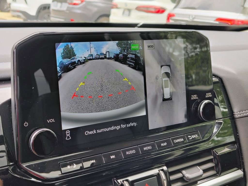 2024 Nissan Pathfinder Platinum - Photo 28