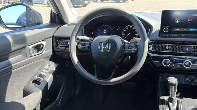 Used 2024 Platinum White Pearl Honda LX image 23