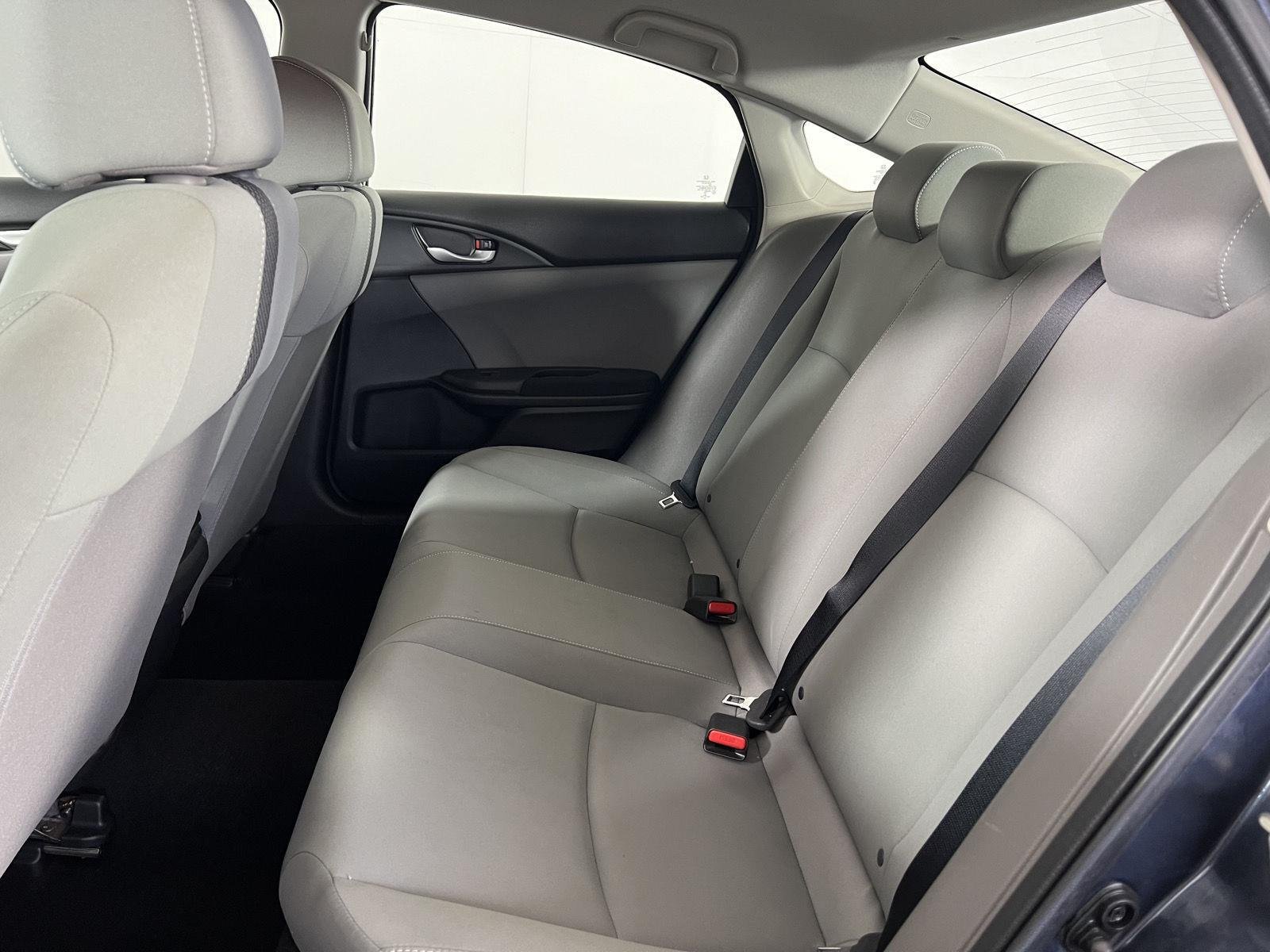 Used 2020 Cosmic Blue Metallic Honda LX image 33