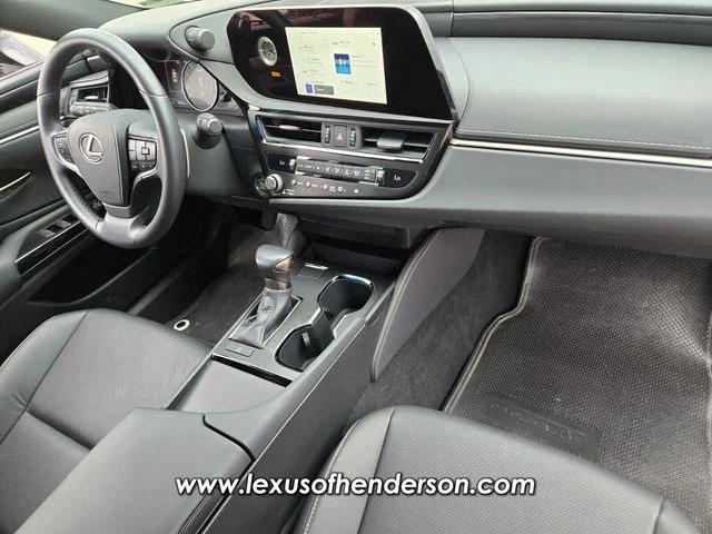 Certified Used 2025 Silver Lexus 350 image 19