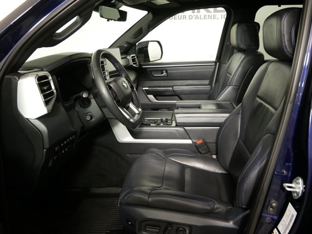 Used 2024 Blueprint Toyota Platinum image 9