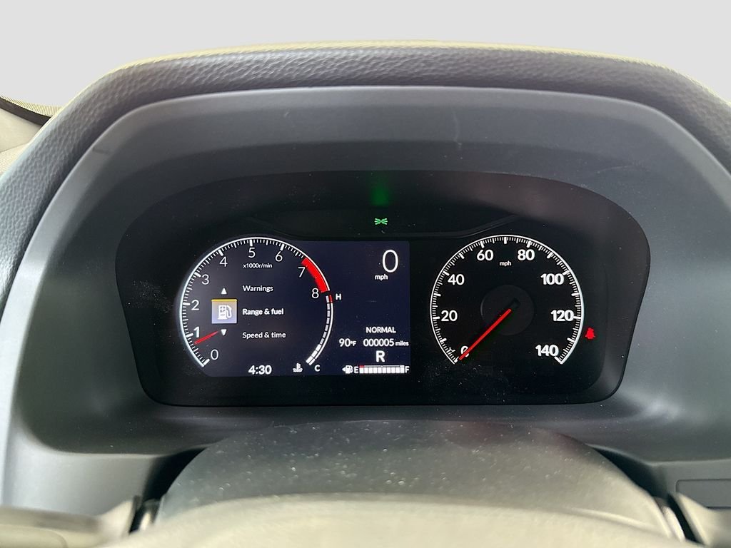 New 2026 Sonic Gray Pearl Honda Black Edition image 31