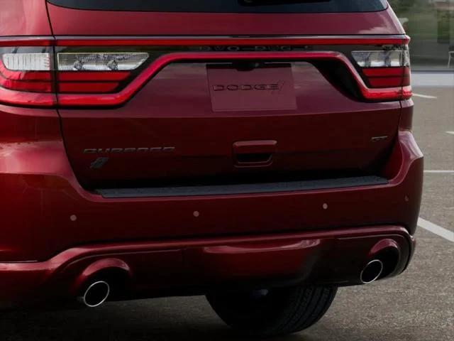 New 2026 Octane Red Pearl-Coat Exterior Paint Dodge GT Plus HEMI V8 image 39