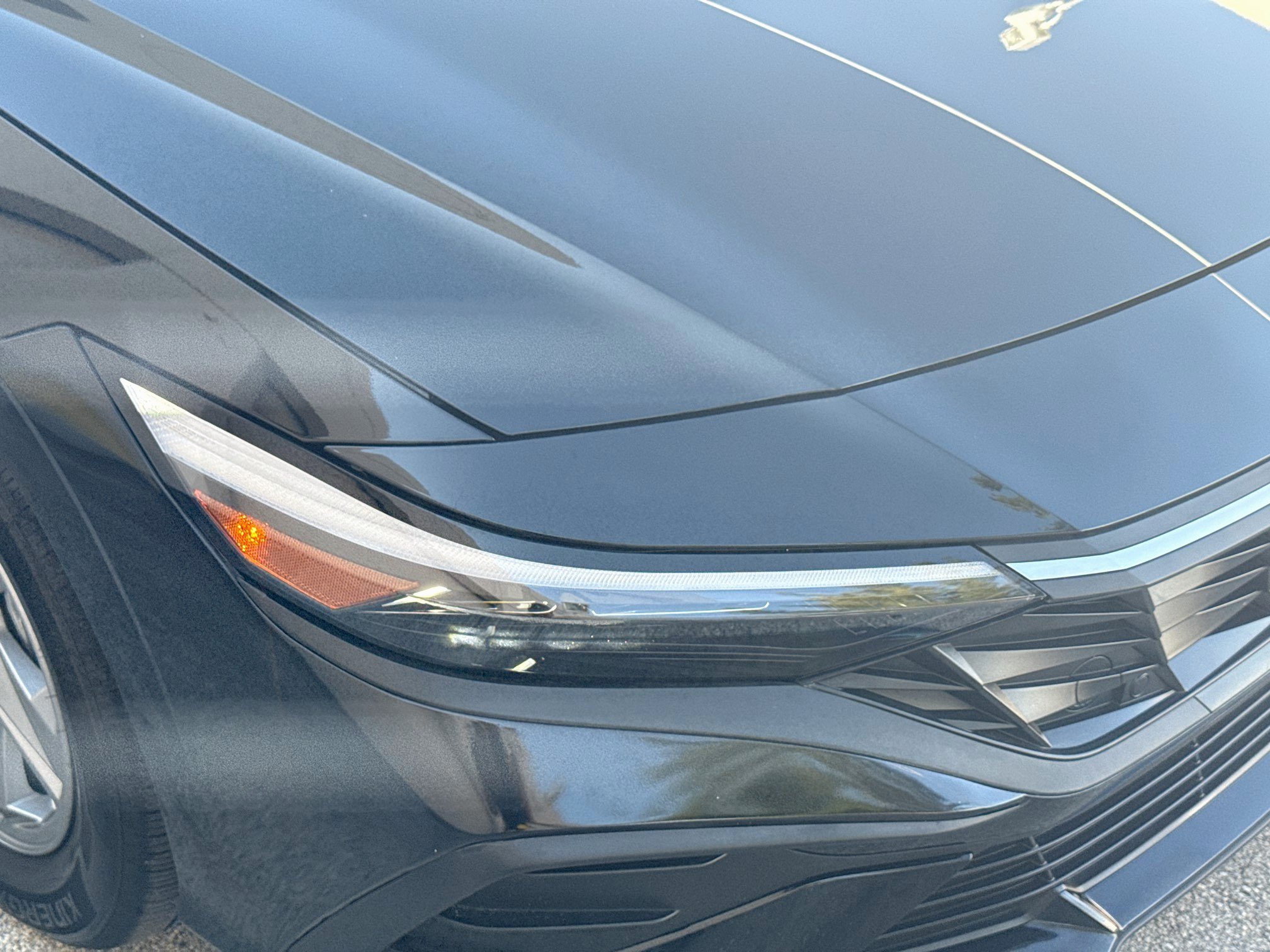 Used 2025 Abyss Black Hyundai SE image 31
